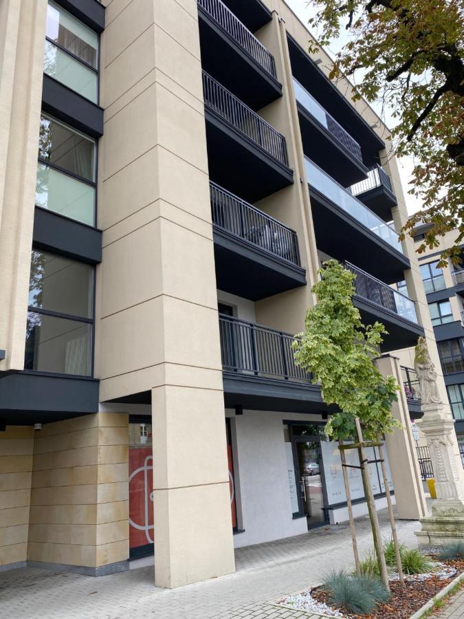 Family & Business Elegant Apartments, Kadzielnia, Wdk, Stadion Korona -1 Bedroom, Terrace, Garage, New! Kielce Buitenkant foto