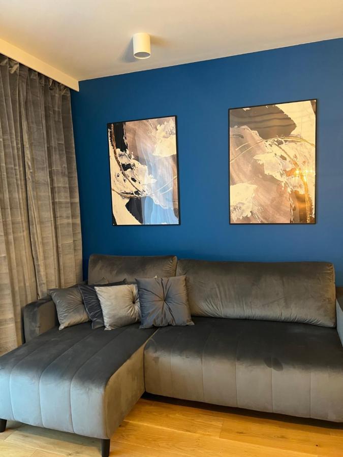 Family & Business Elegant Apartments, Kadzielnia, Wdk, Stadion Korona -1 Bedroom, Terrace, Garage, New! Kielce Buitenkant foto