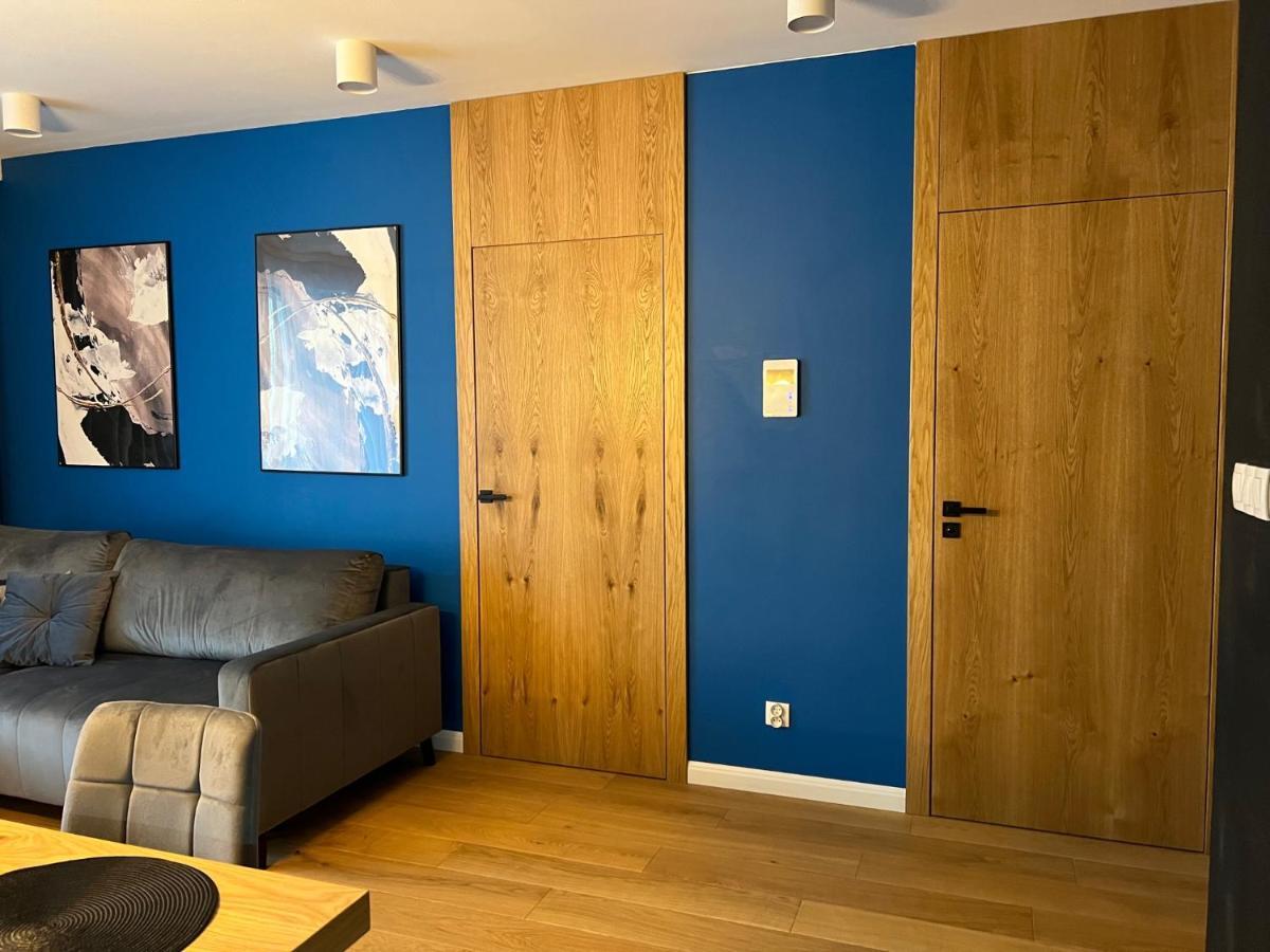 Family & Business Elegant Apartments, Kadzielnia, Wdk, Stadion Korona -1 Bedroom, Terrace, Garage, New! Kielce Buitenkant foto