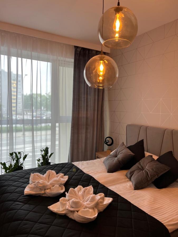 Family & Business Elegant Apartments, Kadzielnia, Wdk, Stadion Korona -1 Bedroom, Terrace, Garage, New! Kielce Buitenkant foto