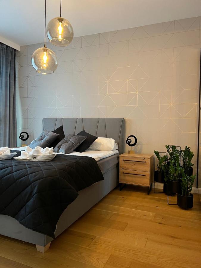 Family & Business Elegant Apartments, Kadzielnia, Wdk, Stadion Korona -1 Bedroom, Terrace, Garage, New! Kielce Buitenkant foto