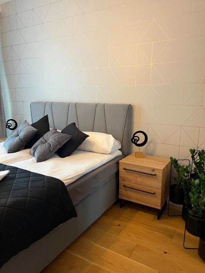 Family & Business Elegant Apartments, Kadzielnia, Wdk, Stadion Korona -1 Bedroom, Terrace, Garage, New! Kielce Buitenkant foto